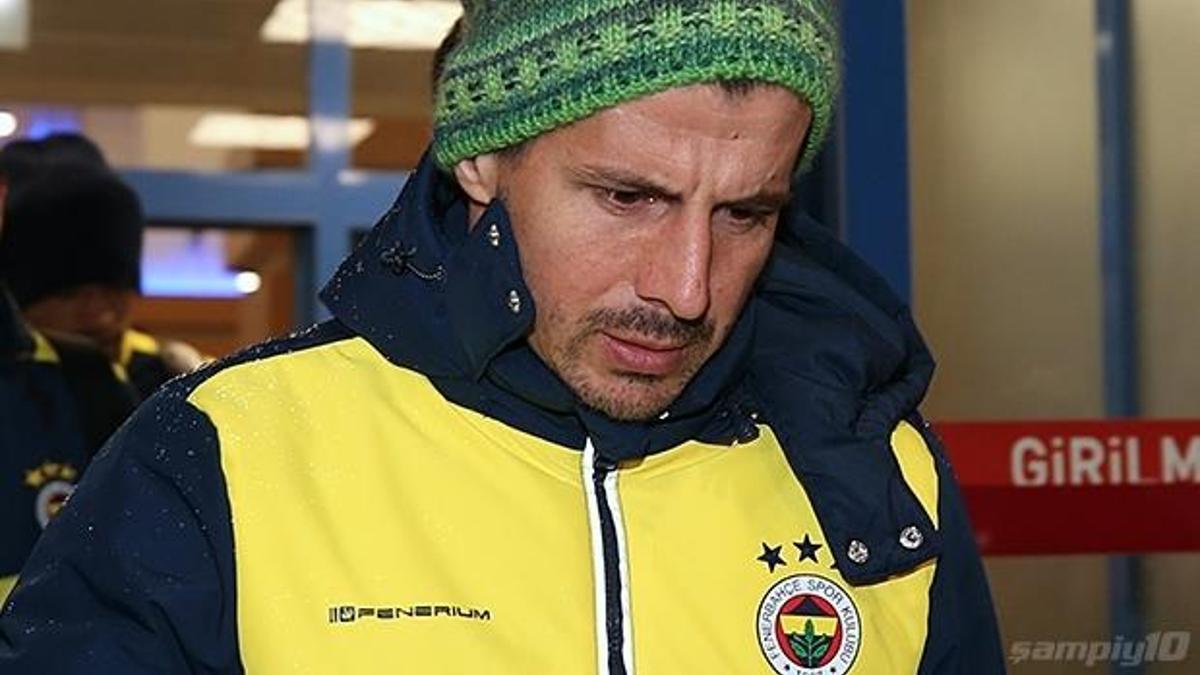 Emre Belözoğlu itiraf etti: Benim için en zor maç!