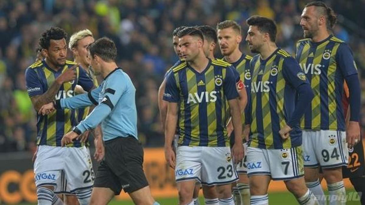 Fenerbahçe'nin eski yöneticisi Selim Kosif'ten tepki!