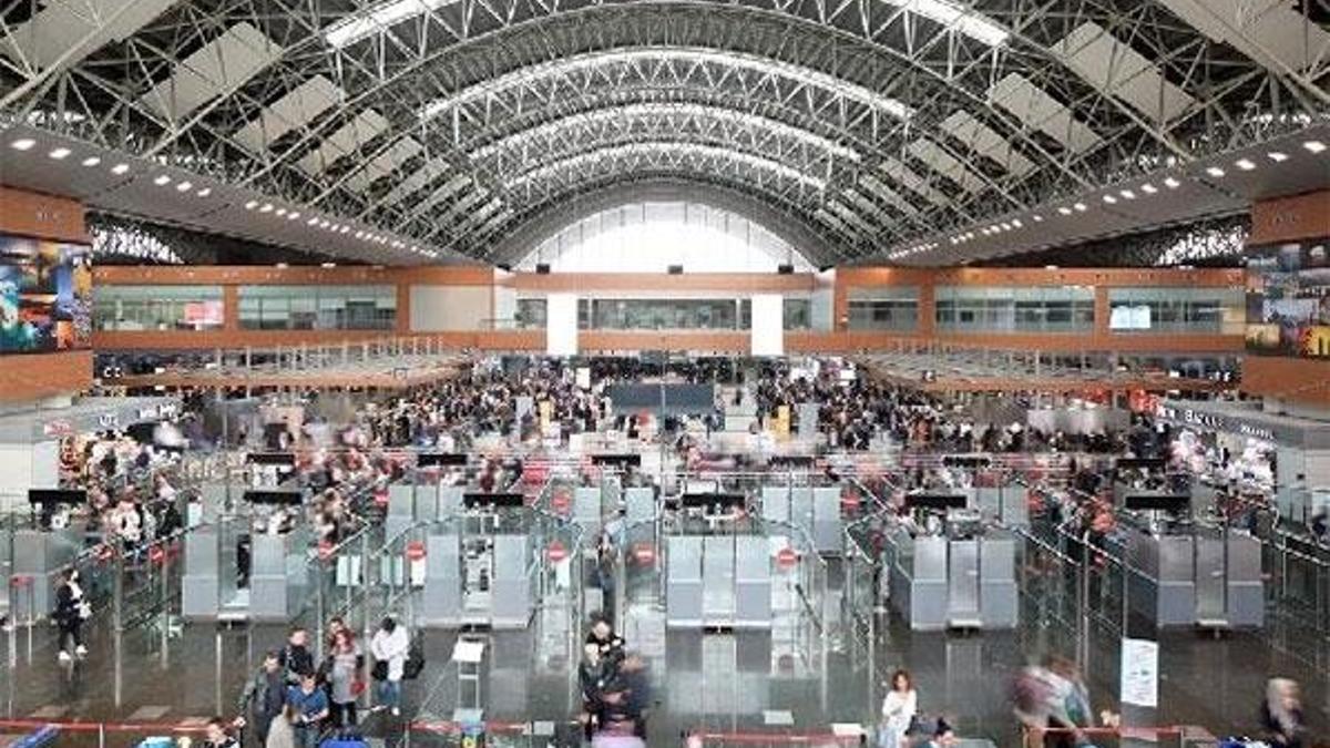 Sabiha Gökçen, yüzde 523’lük büyümeyle Avrupa’da birinci