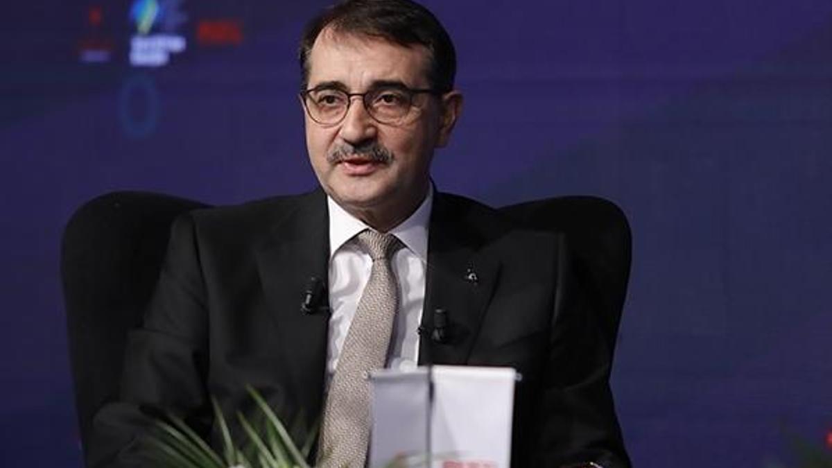 Bakan Dönmez açıkladı: Bir kaç hafta içinde Türkiye'ye geliyor!