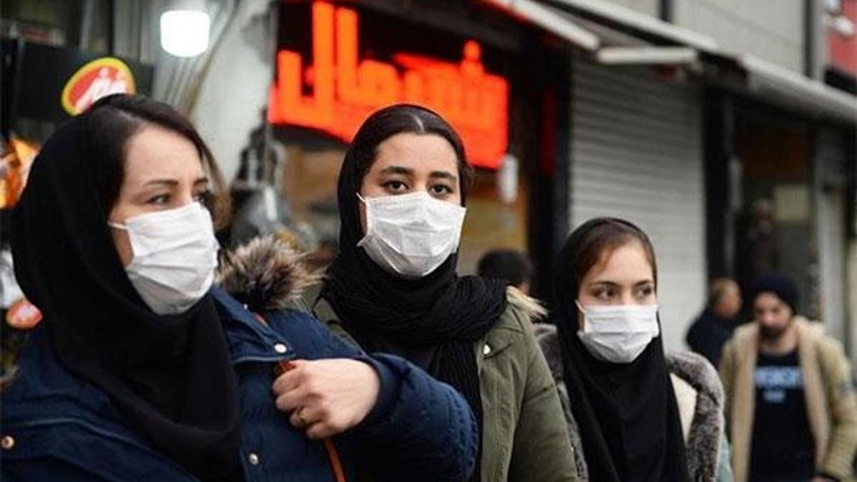 İran'da koronavirüs nedeniyle 12 kişi hayatını kaybetti