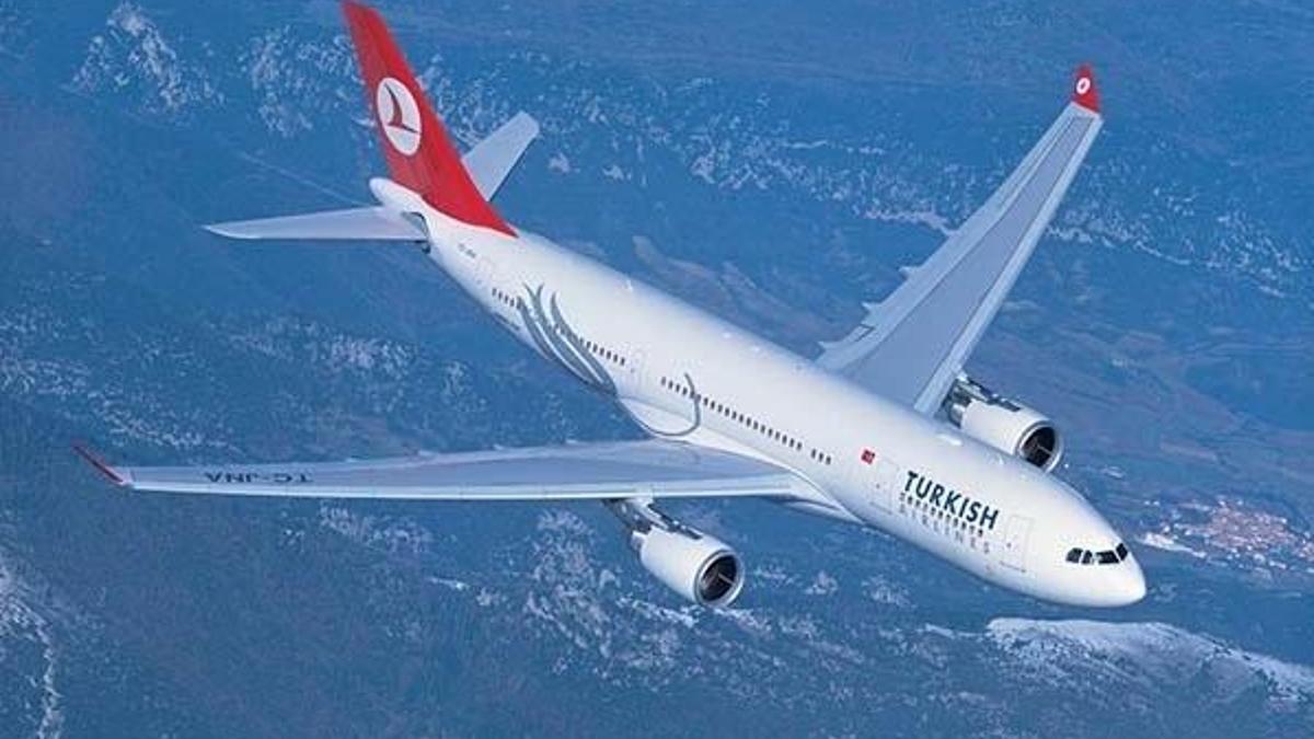 THY 27 Şubat'a kadar İran'a seferlerini iptal etti