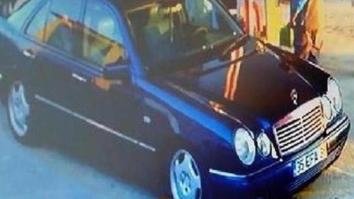 Kayıp liseli kızların bindiği araç kameraya yansıdı