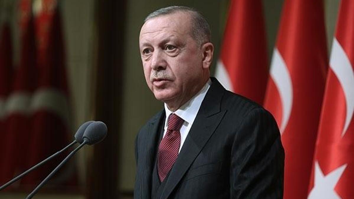 Cumhurbaşkanı Erdoğan: Ciddi sıkıntı yaşıyoruz
