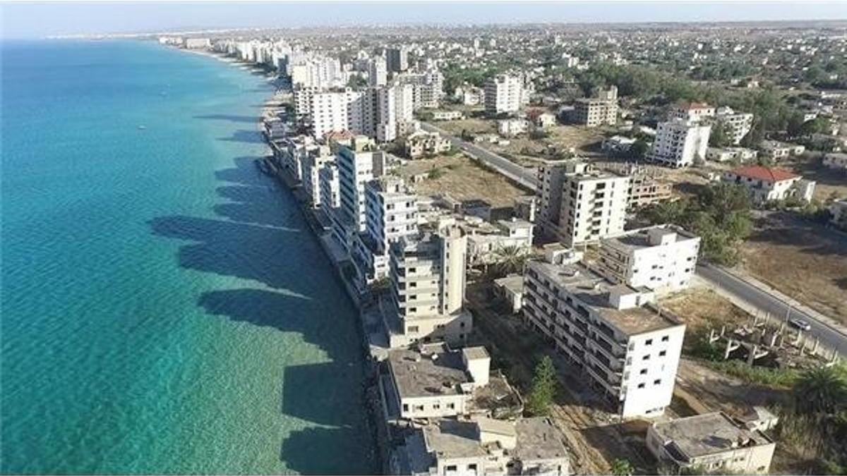 Kıbrıs Rum kesiminde "kapalı Maraş" telaşı