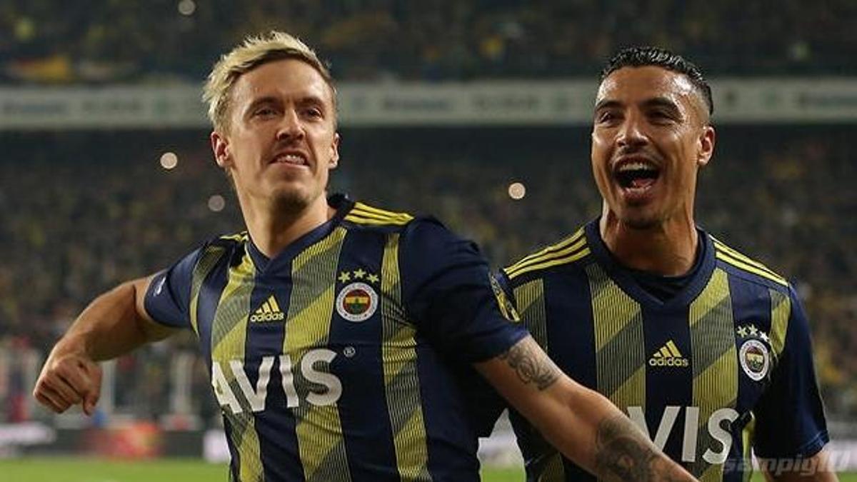 Fenerabahçe'de Max Kruse'den derbi yorumu: "Üzgünüm"