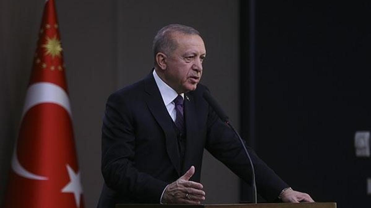 Cumhurbaşkanı Erdoğan'dan İdlib açıklaması!