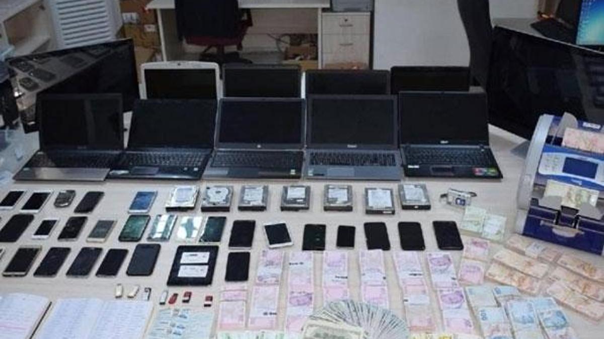Yasa dışı bahis ve kumar nedeniyle haciz gelebilir