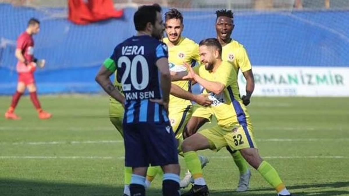 Volkan Şen fırtınası!