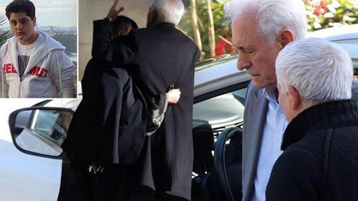 Ünlü iş adamının oğlunun intiharında kahreden detay!