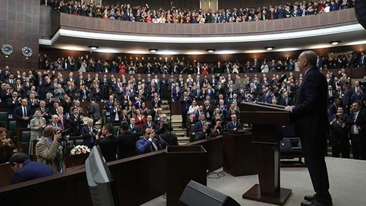 Cumhurbaşkanı Erdoğan "süre doluyor" dedi ve dünyaya ilan etti!