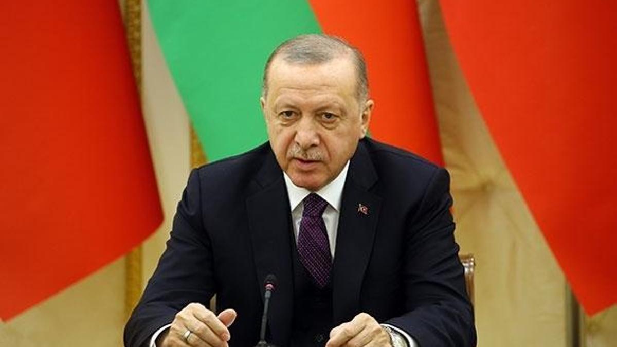 Emeklilerin ikramiyesi kesilecek mi? Cumhurbaşkanı Erdoğan'dan flaş açıklama...