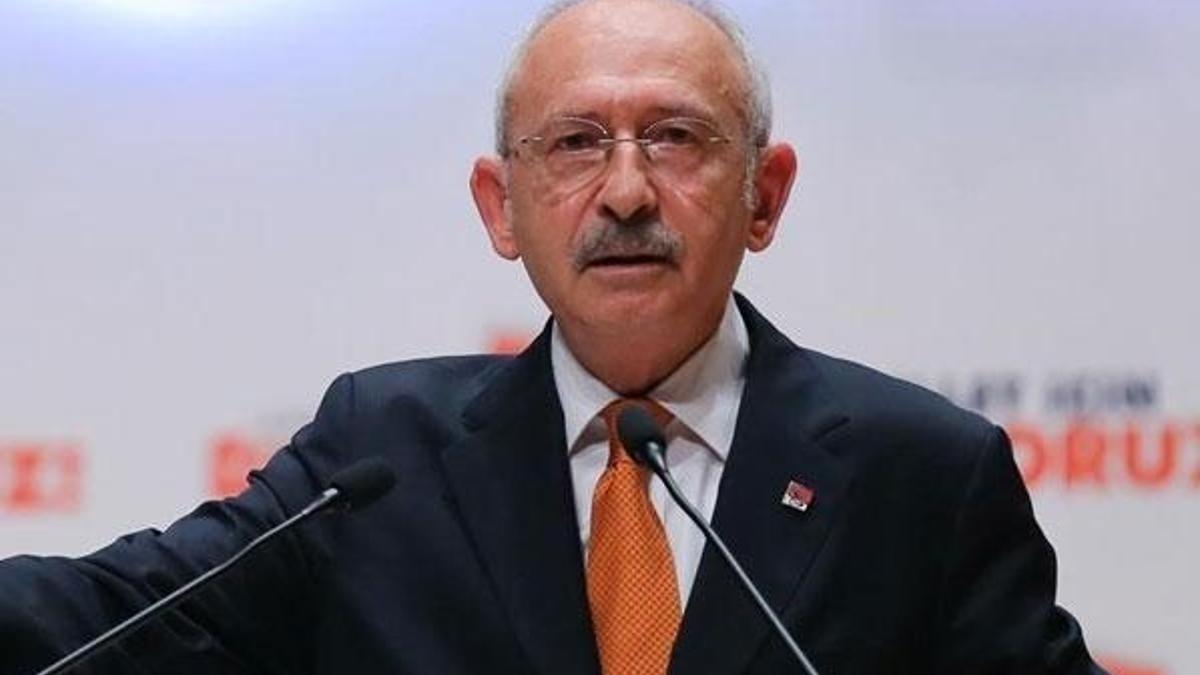 Kılıçdaroğlu'nun ilk rakibi belli oldu