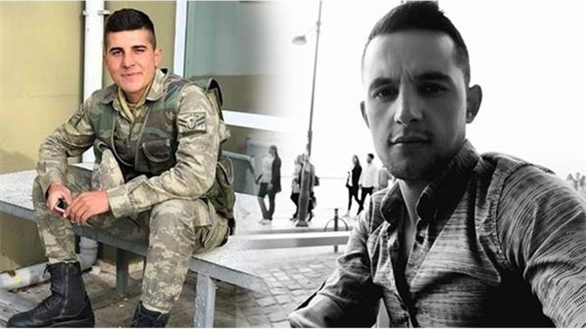 Kahramanmaraş ve Samsun'a şehit ateşi düştü
