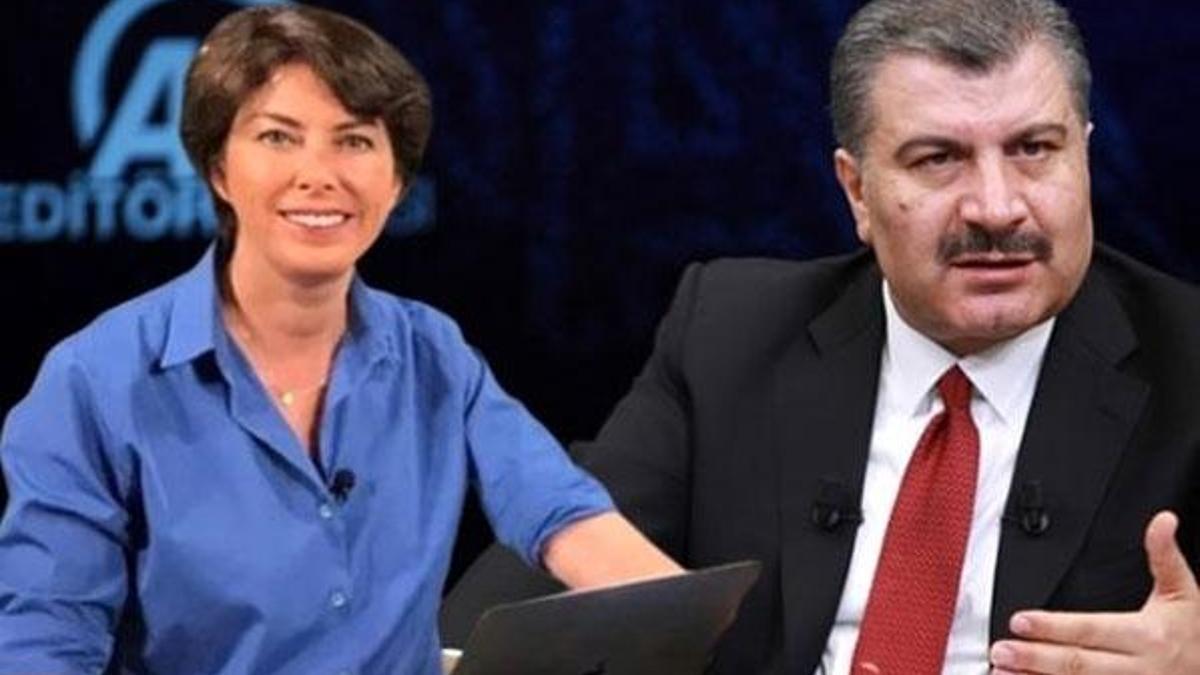 Bakan Koca'dan Payzın'a koronavirüs cevabı!