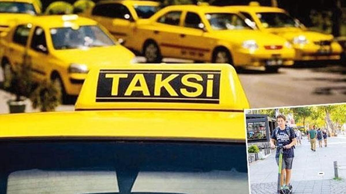 Taksi-Martı kavgası! İlk ölüm haberi geldi