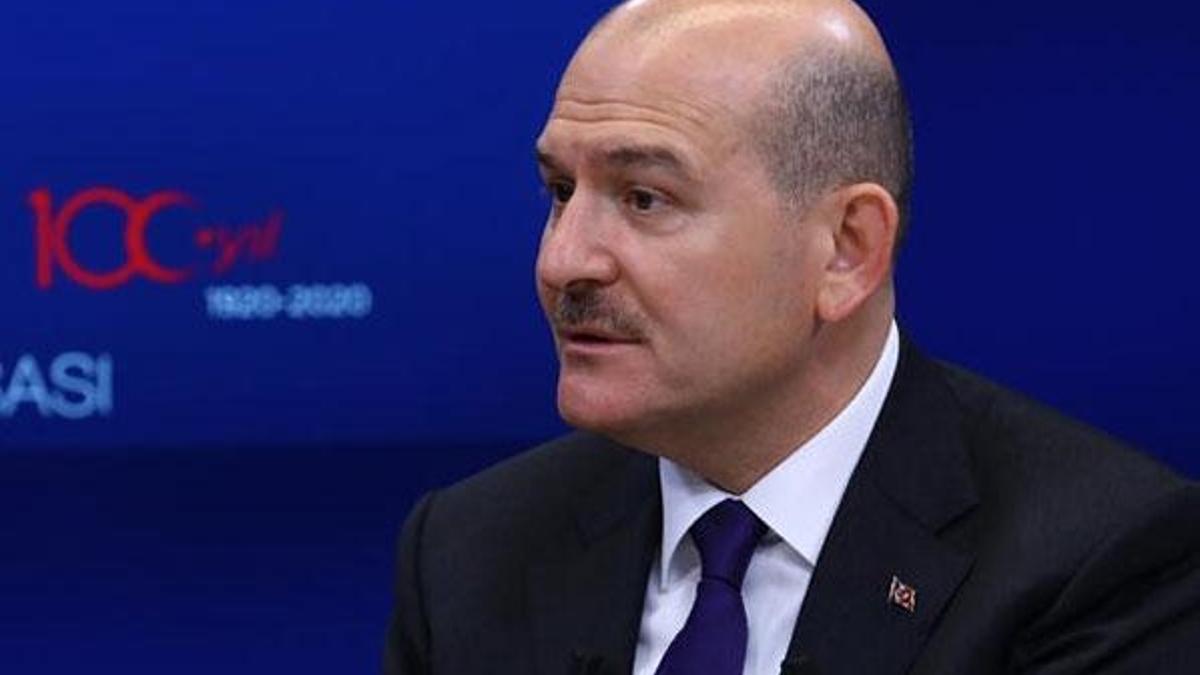 Bakan Soylu'dan Abdullah Gül'e sert tepki!