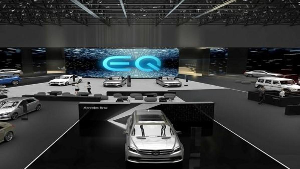 Yeni Mercedes-Benz E-Serisi Cenevre Otomobil Fuarı’nda tanıtılacak