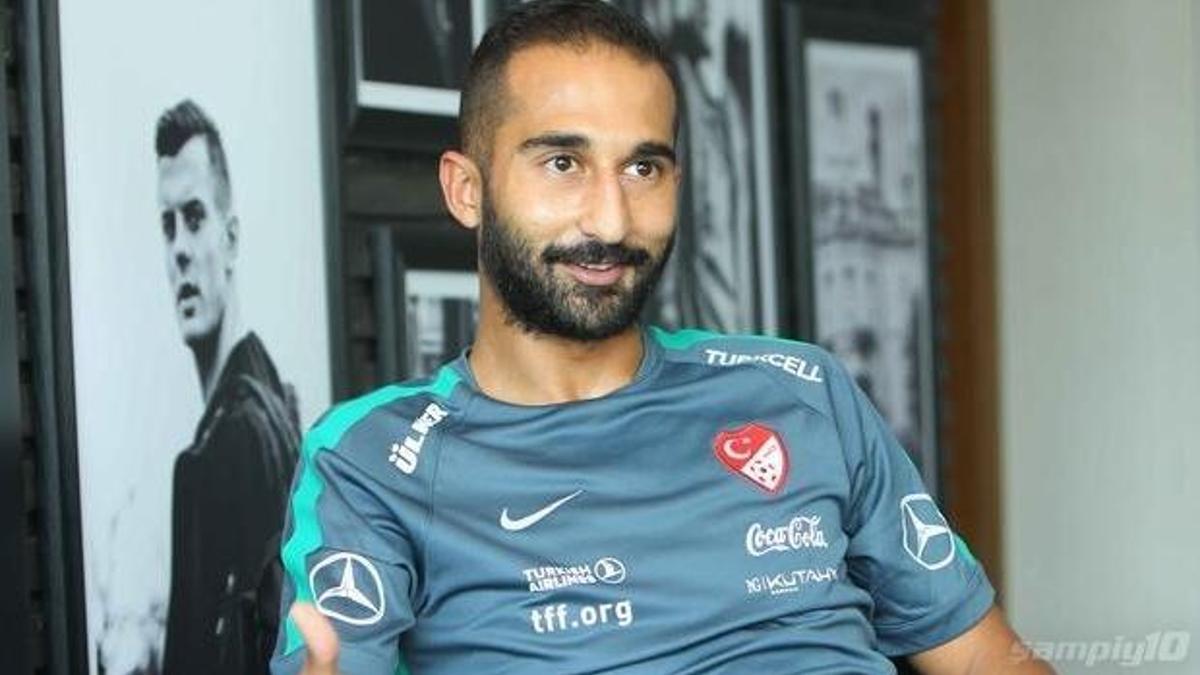 Volkan Babacan için Beşiktaş açıklaması!