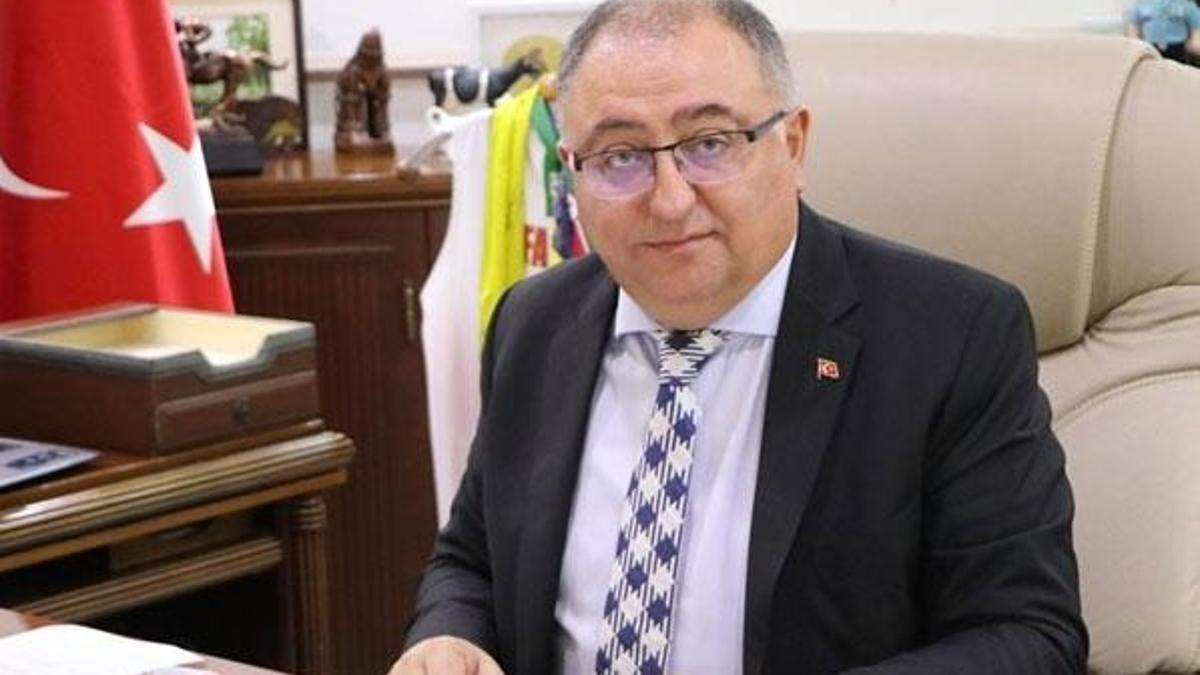 Yalova Belediye Başkanı Salman görevinden uzaklaştırıldı