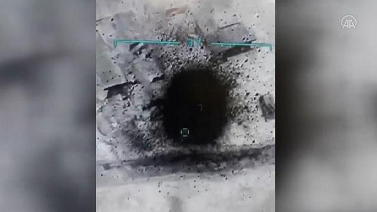 Esed'e ağır darbe! Bin 709 rejim unsuru etkisiz hale getirildi