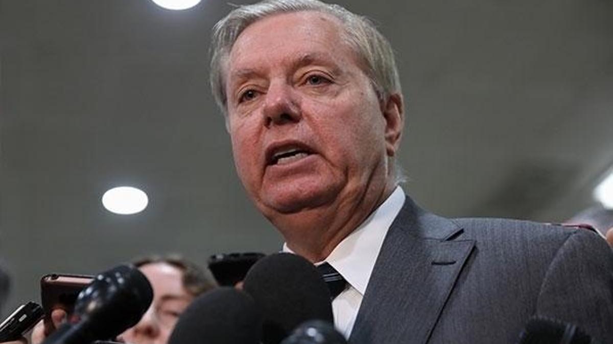 Senatör Graham’dan "İdlib'de uçuşa yasak bölge" çağrısı