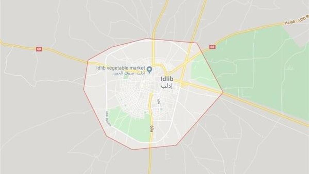 İdlib nerede? Türkiye’ye ne kadar uzak? (İdlib haritası)