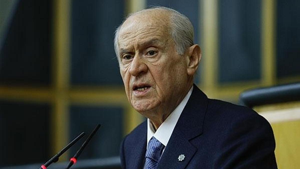 MHP lideri Devlet Bahçeli: Güç kullanmak kaçınılmazdır