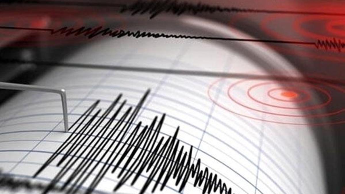 Manisa'da korkutan deprem!