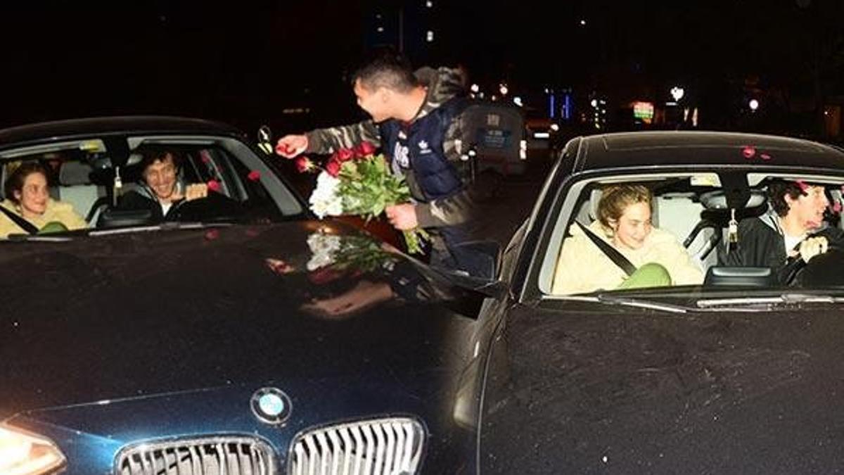 "Açıklama yaptık, artık konuşmuyoruz"