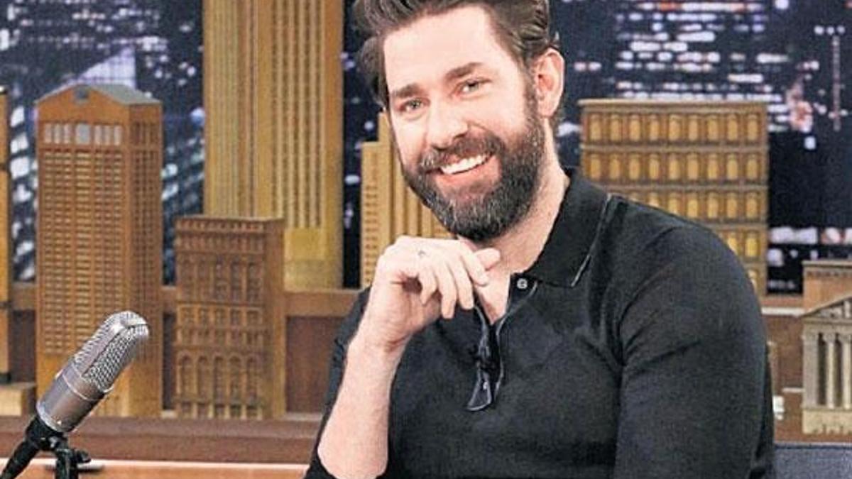 "Sen mi Emily Blunt ile evlisin?"