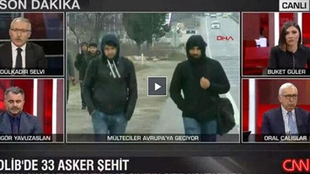 'Avrupa'ya anladığı dilden mesaj veriliyor'