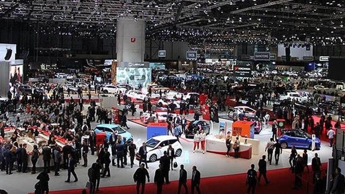 Cenevre Otomobil Fuarı iptal edildi