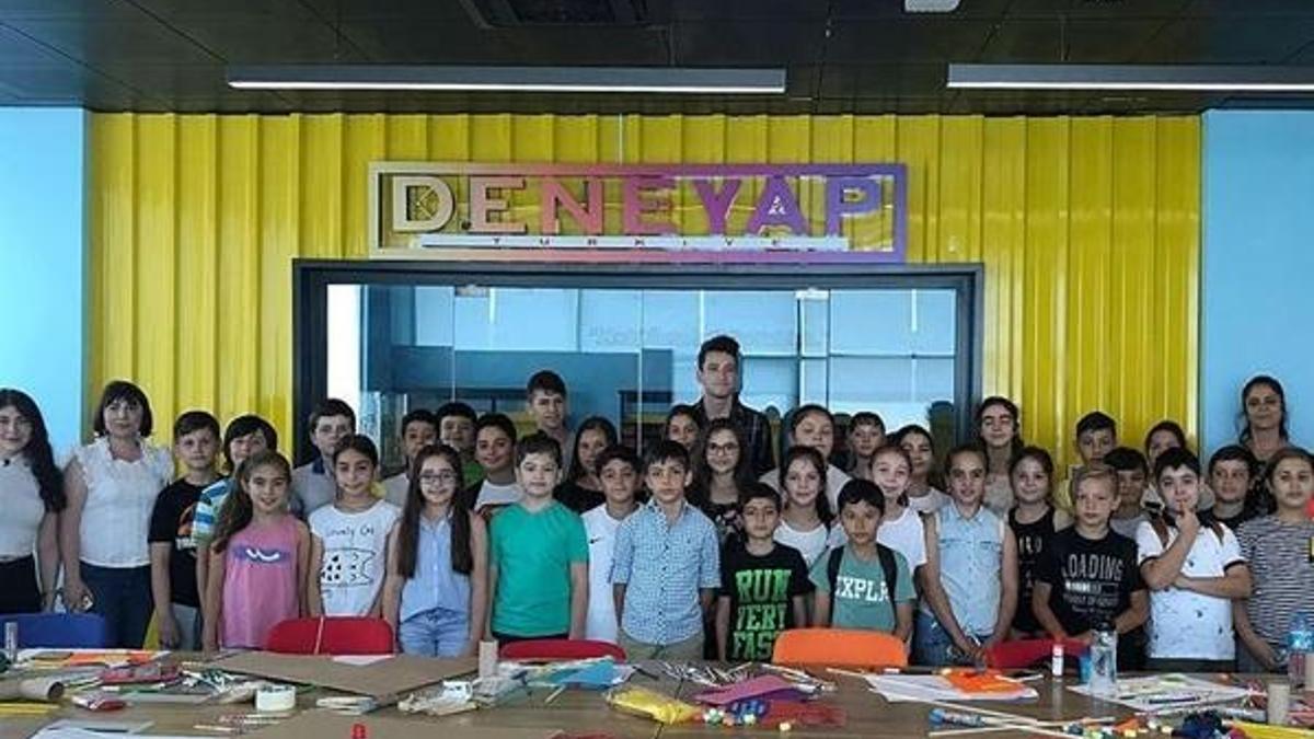 Deneyap Türkiye sınav sonuçları açıklandı mı? Deneyap 2020 sonuçları nasıl sorgulanır?