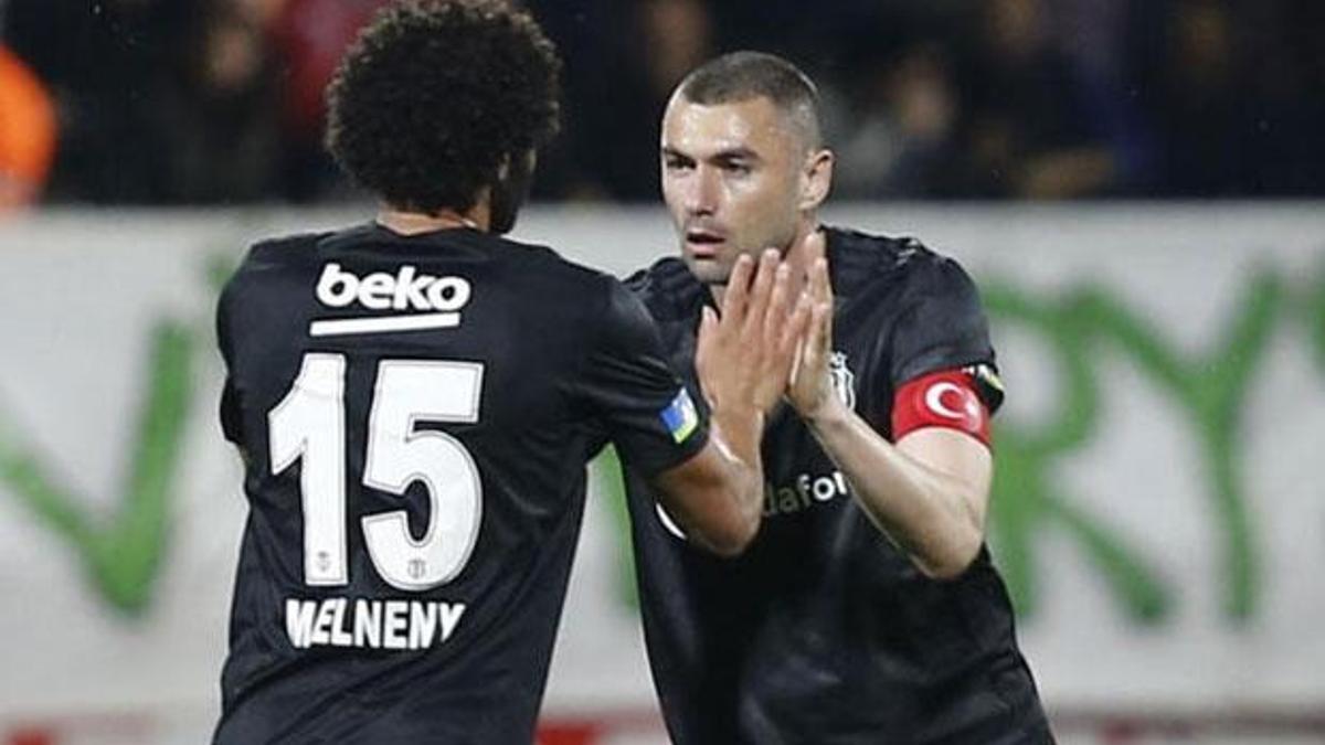 Alanyaspor Beşiktaş: 1-2