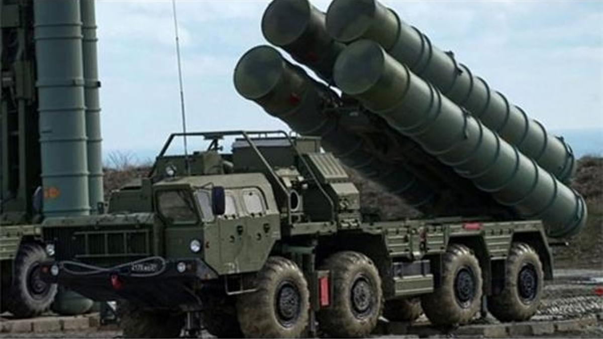 'Bundan sonra S-400 olayı olmaz'