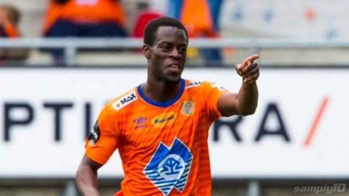 Edwin Gyasi bu yaz Beşiktaş’ta olacak!