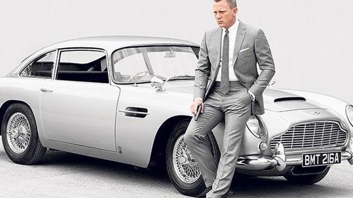 Daniel Craig’e izin çıkmamış!