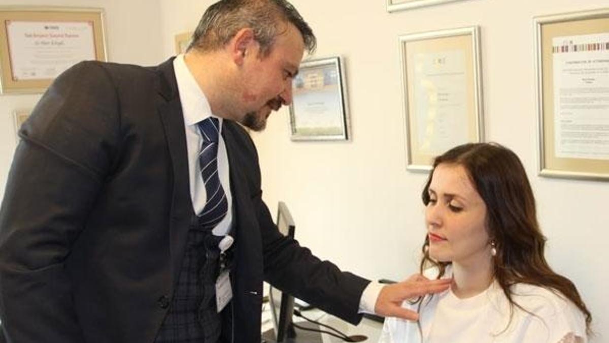 Tiroit nodülüne ameliyatsız çözüm