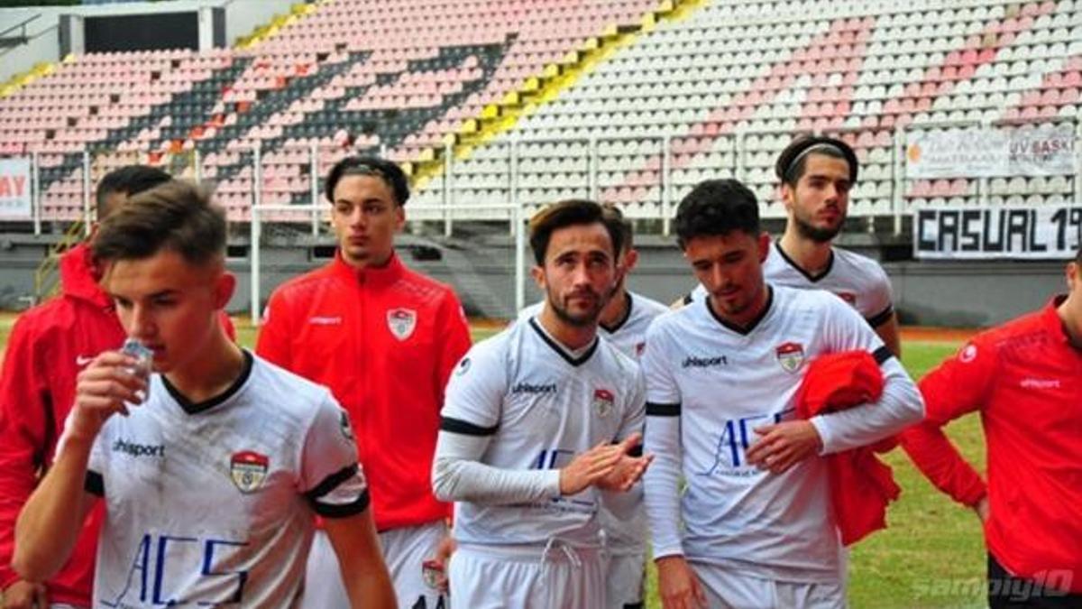 36 yıldır profesyonel liglerde mücadele eden Manisaspor, amatöre düştü