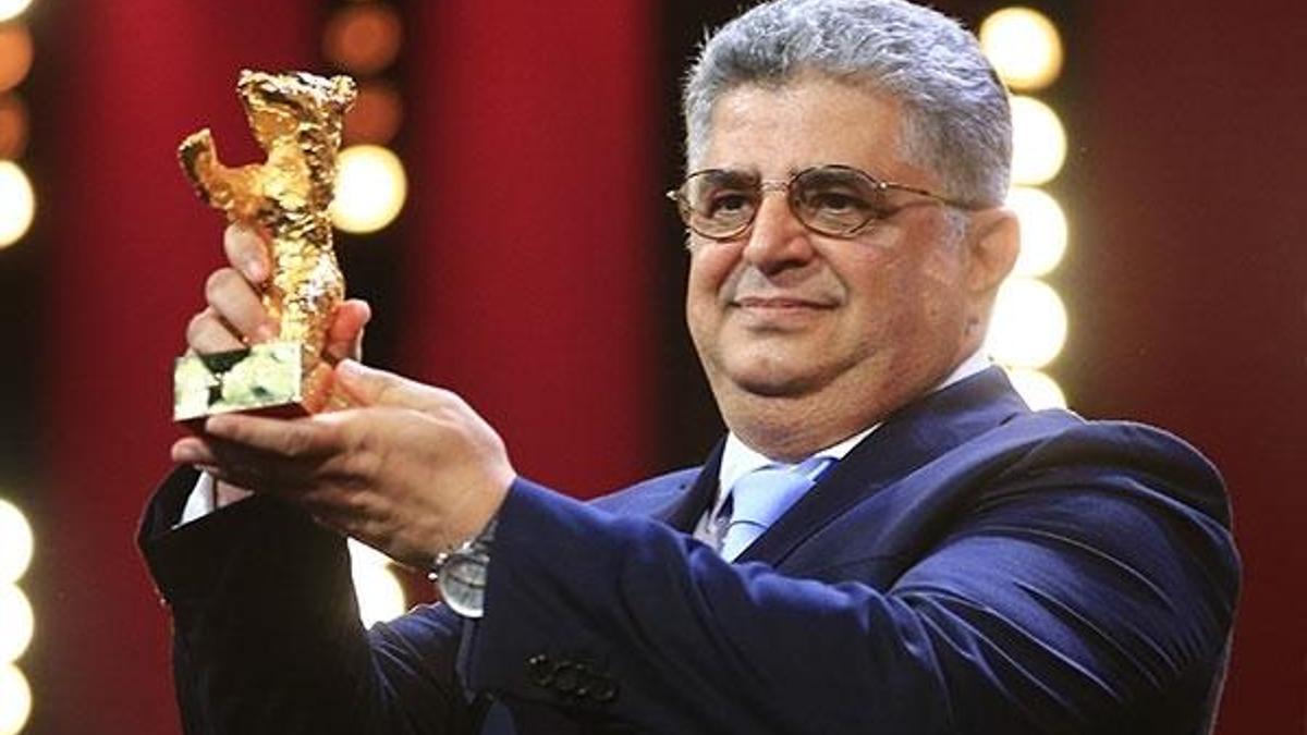 Berlinale'de "Altın Ayı" ödülü İran'a gitti