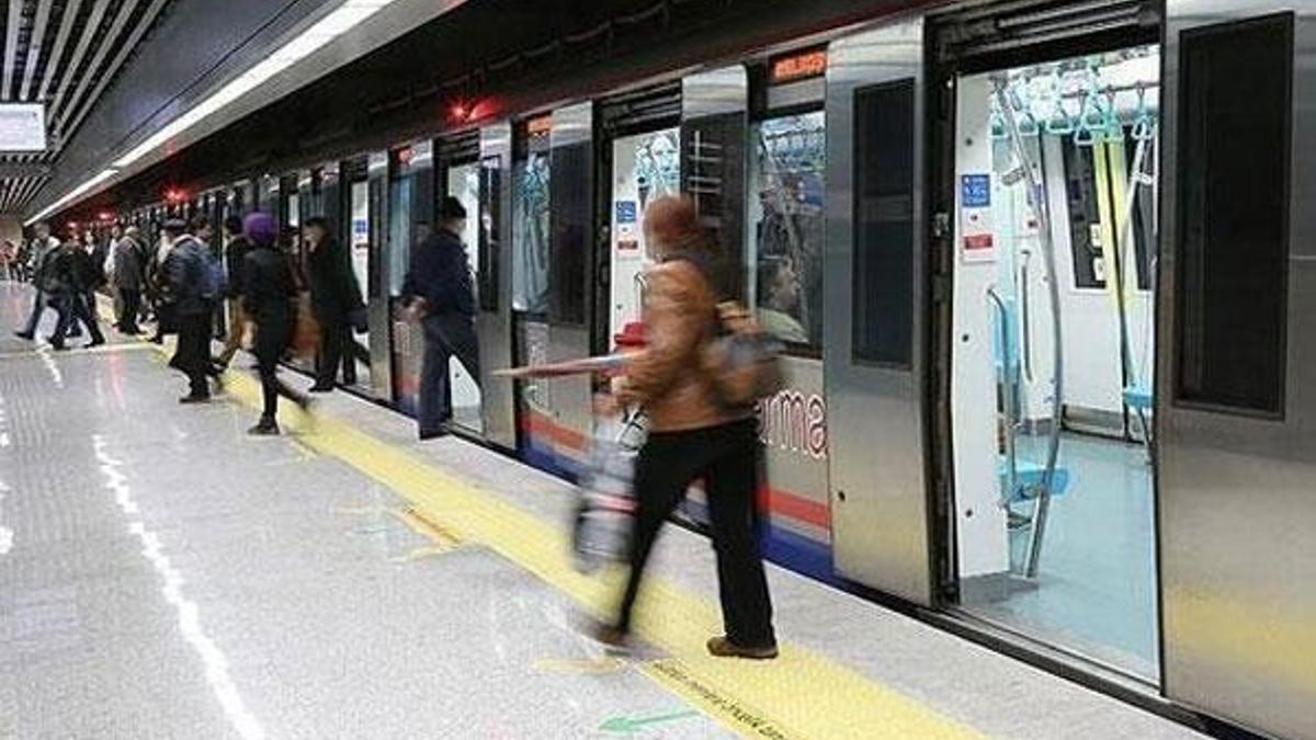 Marmaray'da yeni dönem yarın başlıyor!