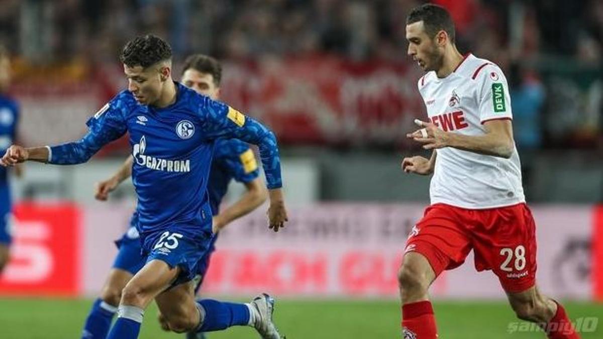 Köln - Schalke 04 (3-0) (MAÇ ÖZETİ)