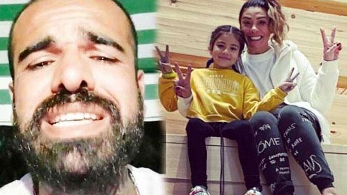 Işın Karaca’nın eski eşi Sedat Doğan’a dava!