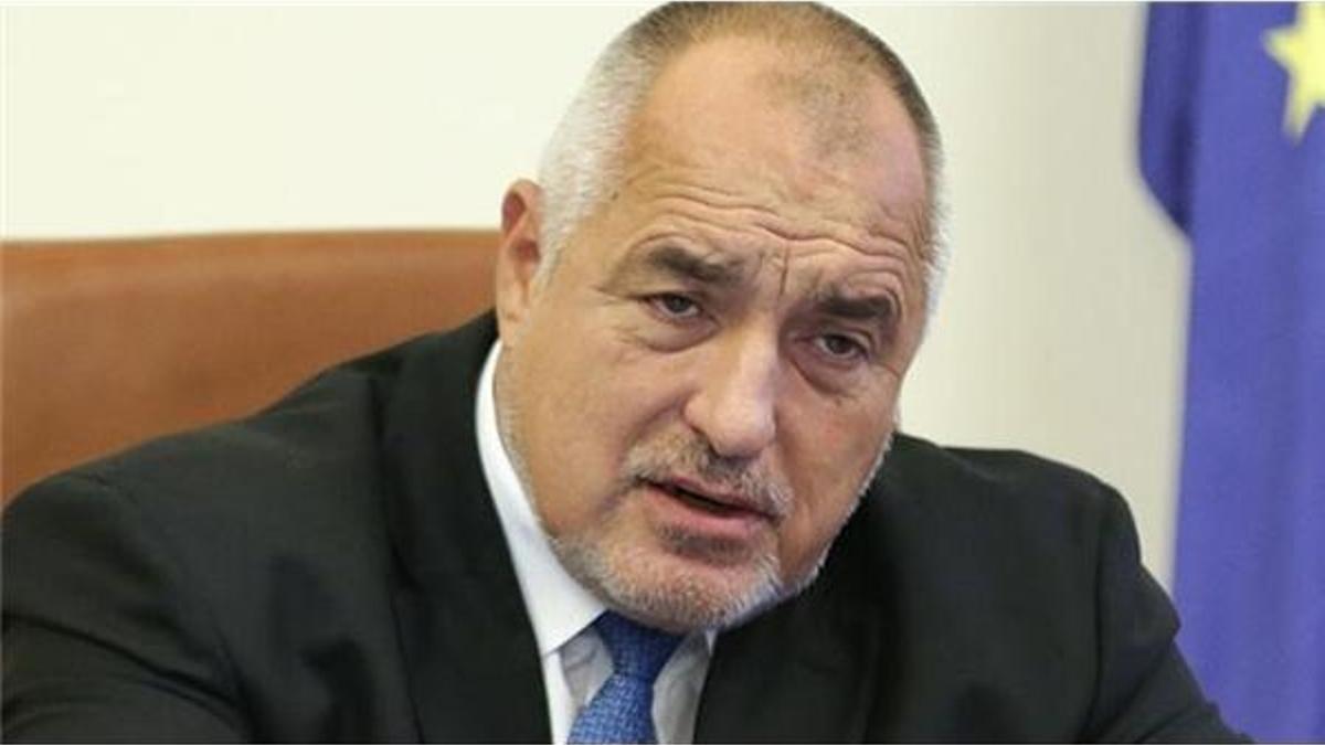 Bulgaristan Başbakanı Borisov Türkiye'ye geliyor