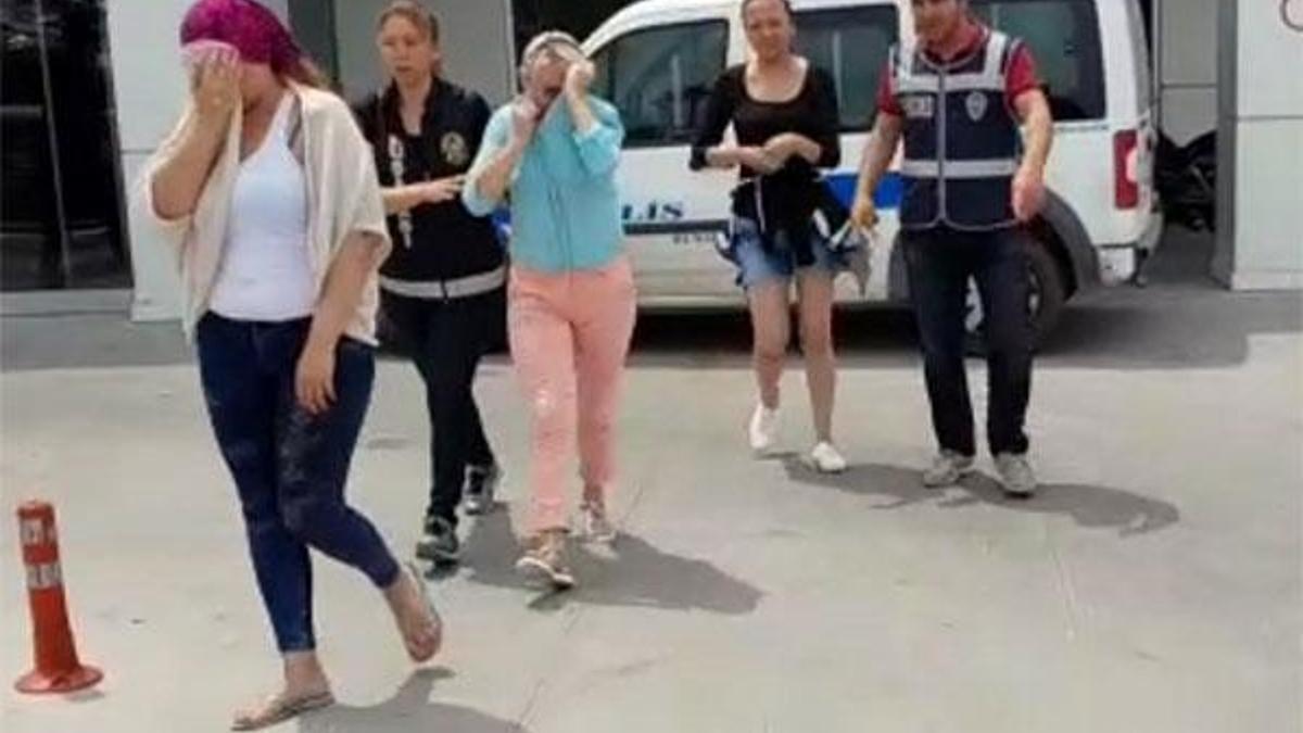 Aydın’da dev operasyon! 111 kişiye işlem yapıldı