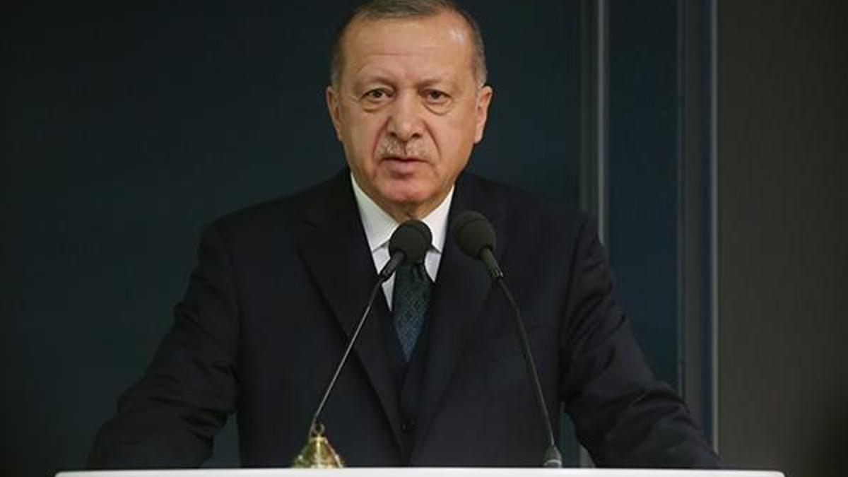 Cumhurbaşkanı Erdoğan'dan Avrupa ülkelerine mülteci resti!