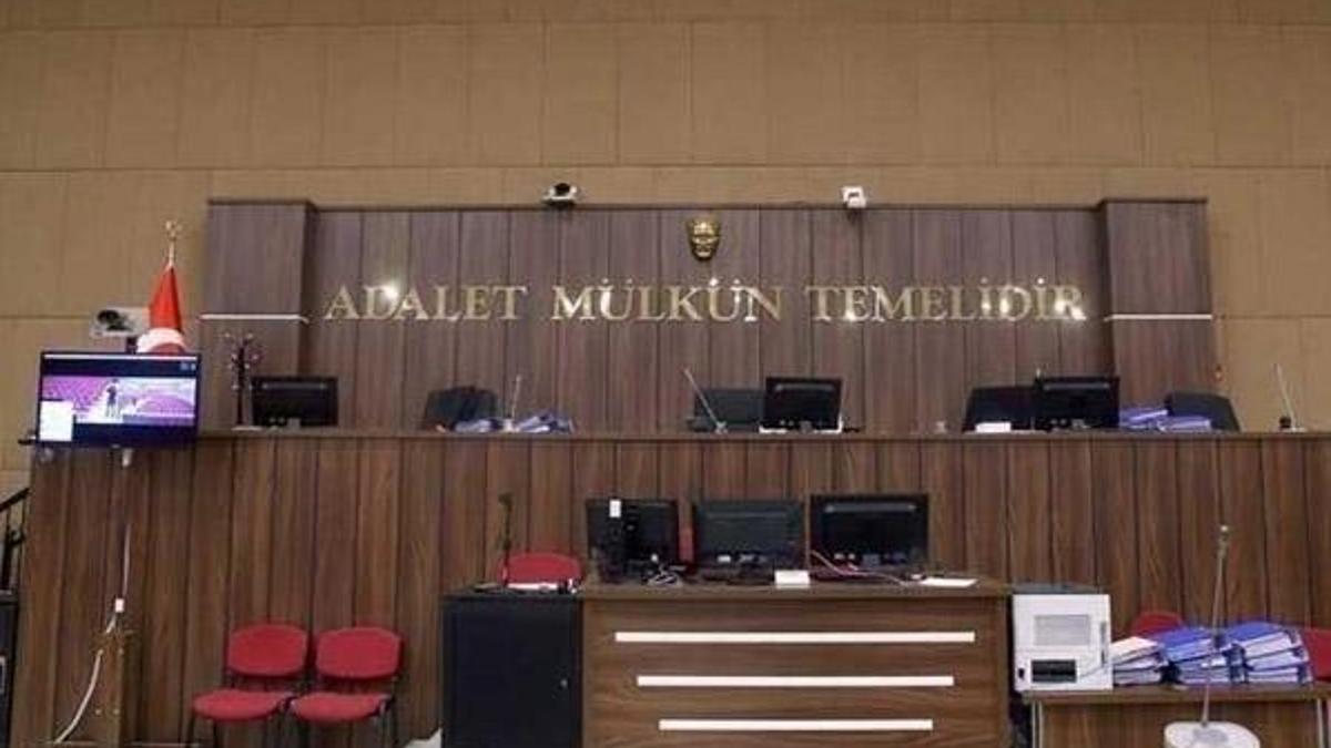Adana'da FETÖ sanığı eski astsubaya 6 yıl 3 ay hapis cezası