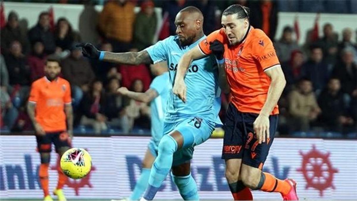 Başakşehir 3-1 Gaziantep FK