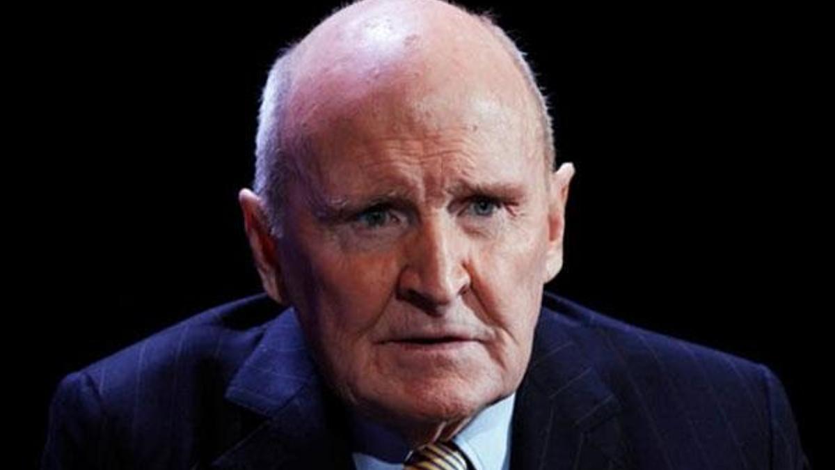 Ünlü iş adamı Jack Welch hayatını kaybetti!